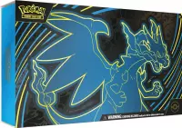Ilustracja Pokemon TCG: Mega Charizard X ex - Ultra-Premium Collection